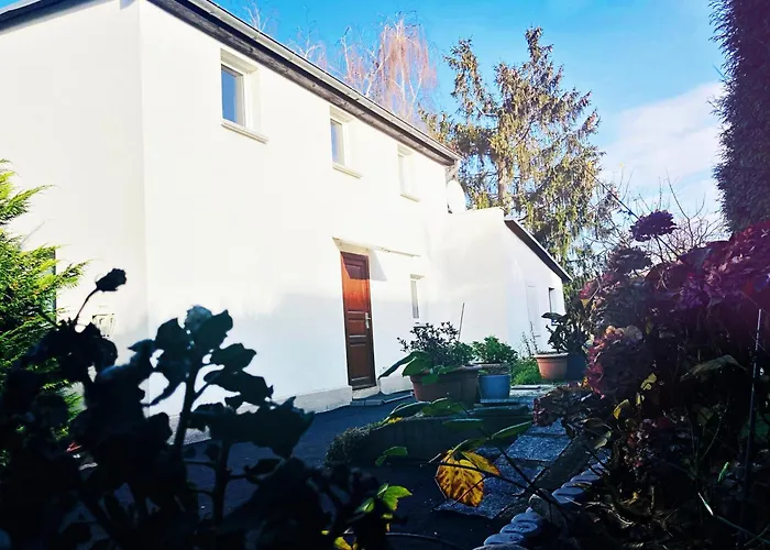 3 Zimmer Haus Nahe Airport Ber