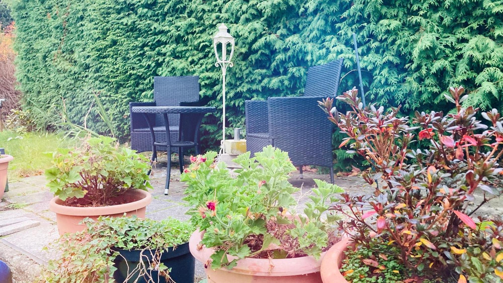 3 Haus Nahe Airport Ber Appartement *