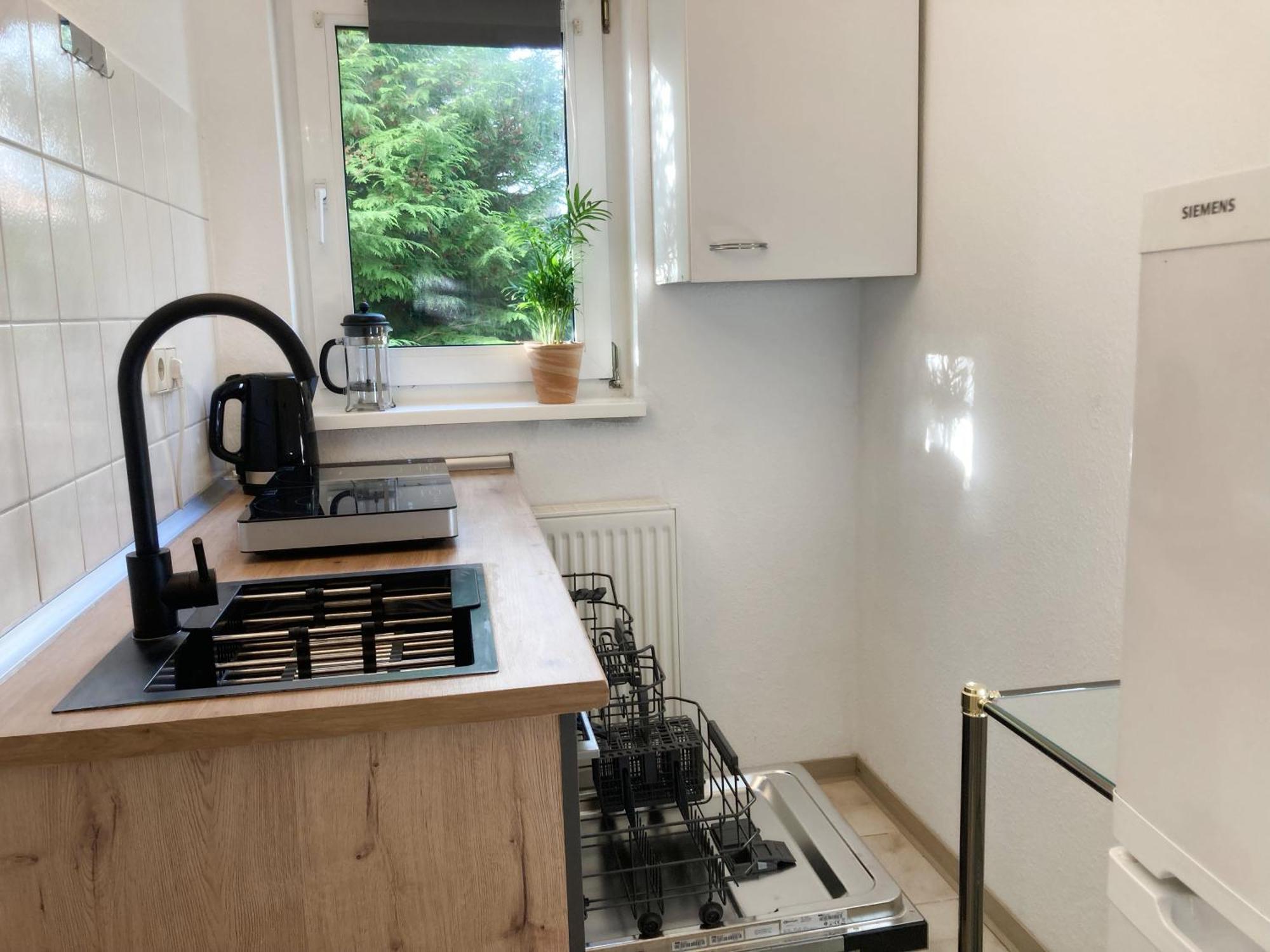 3 Haus Nahe Airport Ber Appartement Berlijn