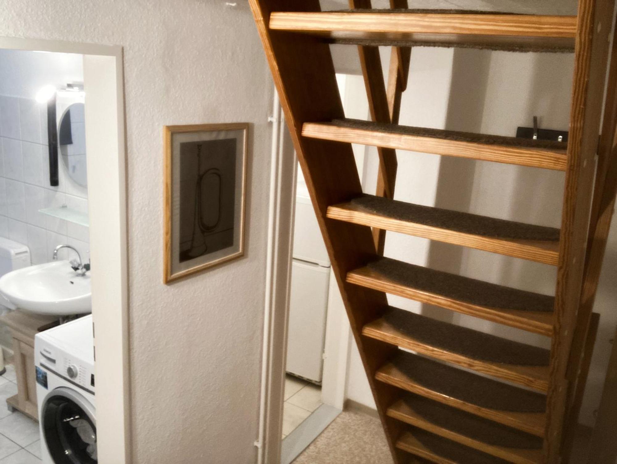 Appartement 3 Haus Nahe Airport Ber *
